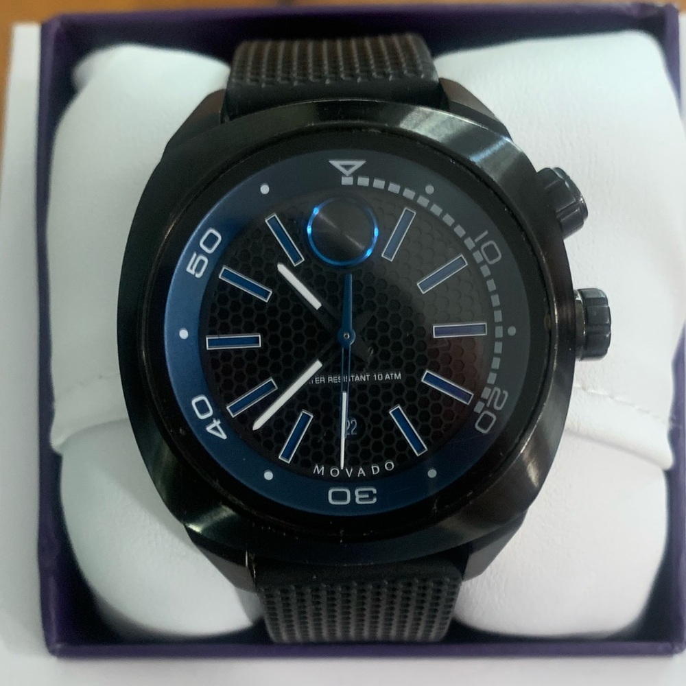 Movado Bold watch